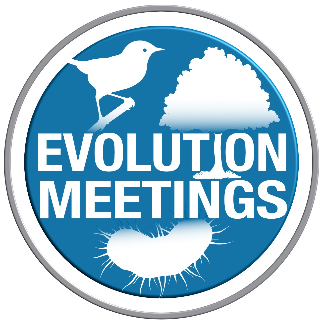 Evolution meetings logo