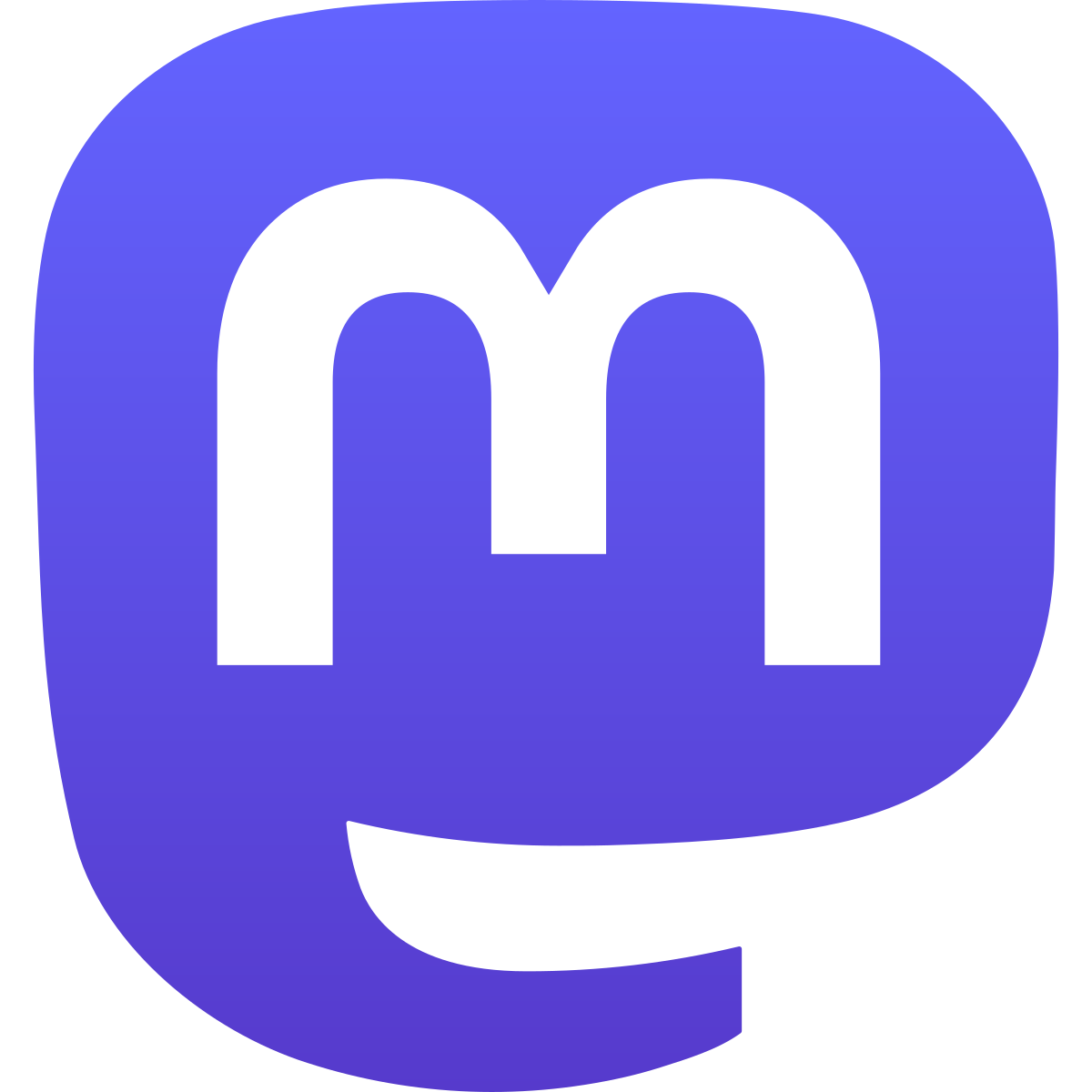 Mastodon logo